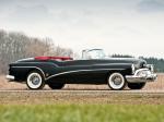 Buick Roadmaster Skylark Convertible Coupe 1953 года